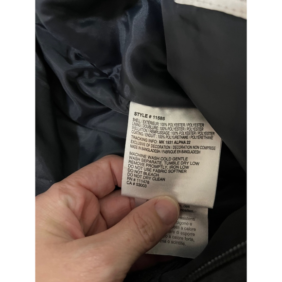 Arctix Kid’s Snow Pants, Size M, Black - Picture 9 of 12